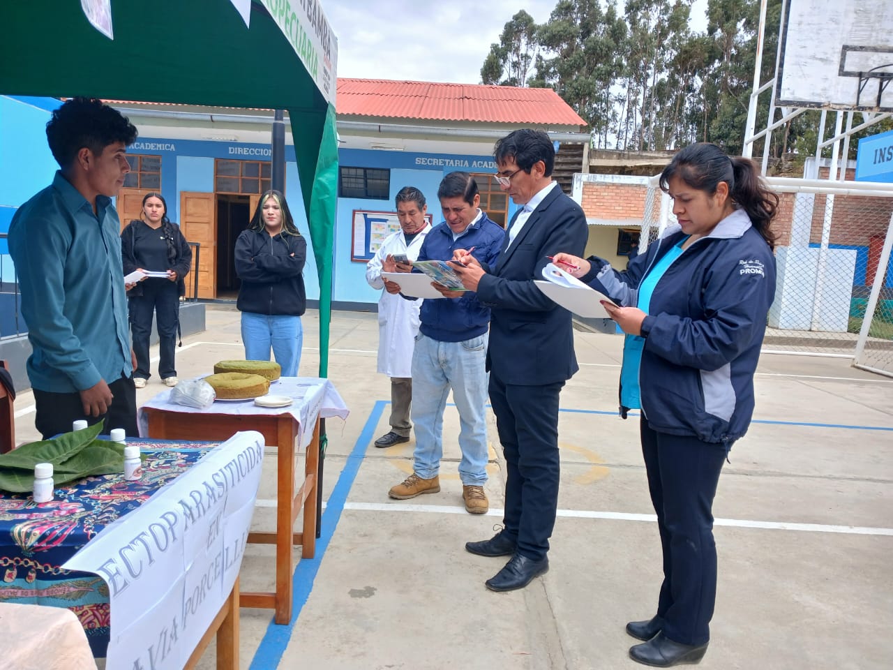 Feria de innovación