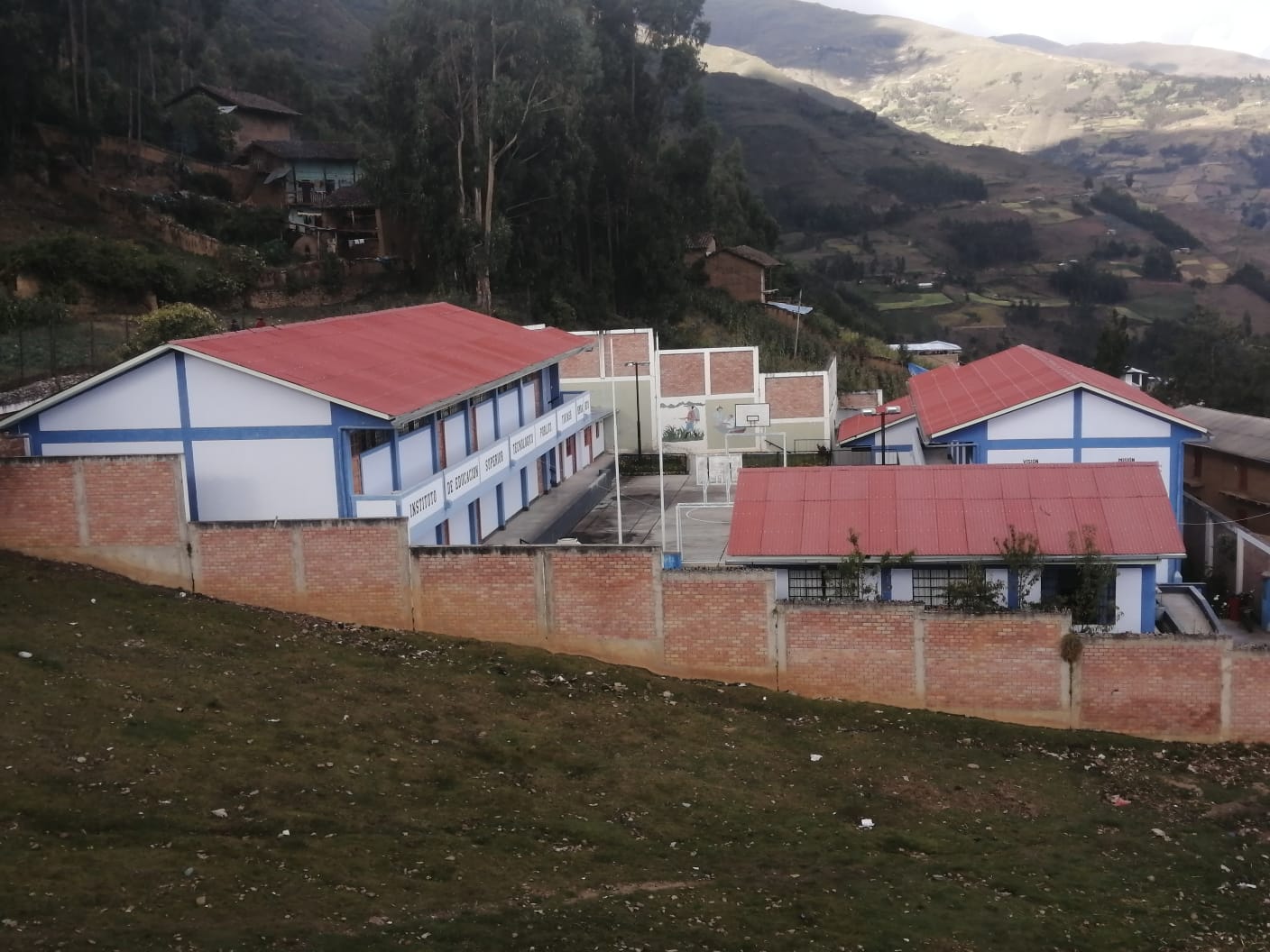 Foto de la Sede Principal - Silfer Academia