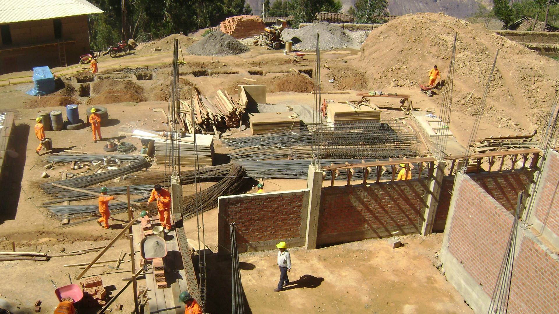 1991 – Creación del Instituto