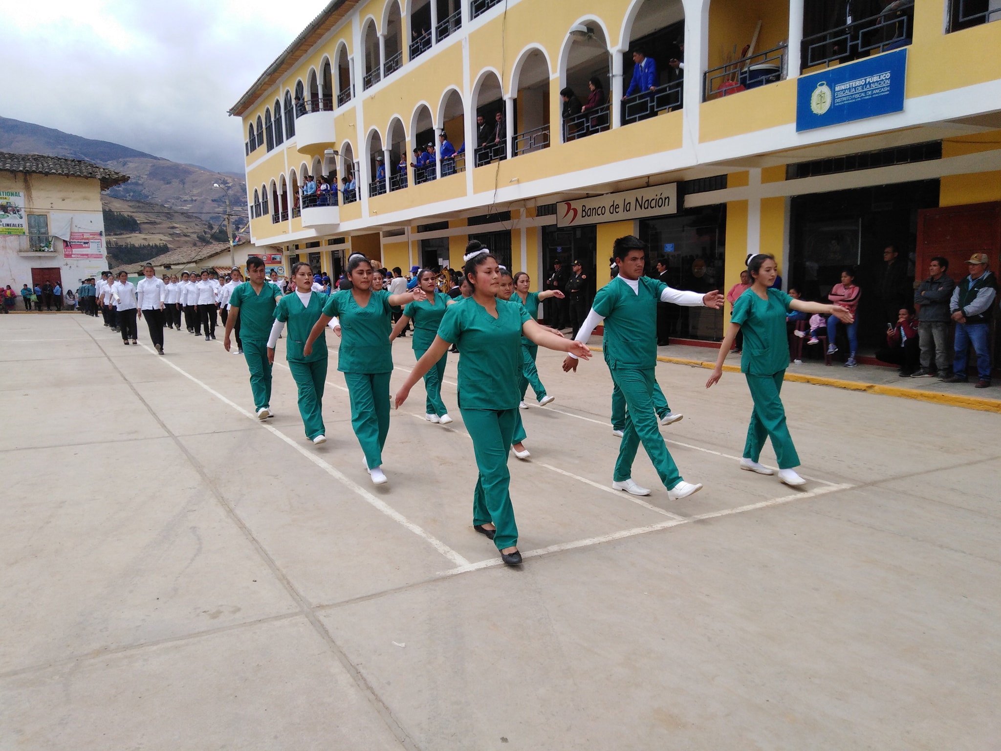 2006 – Revalidación de Carreras Profesionales