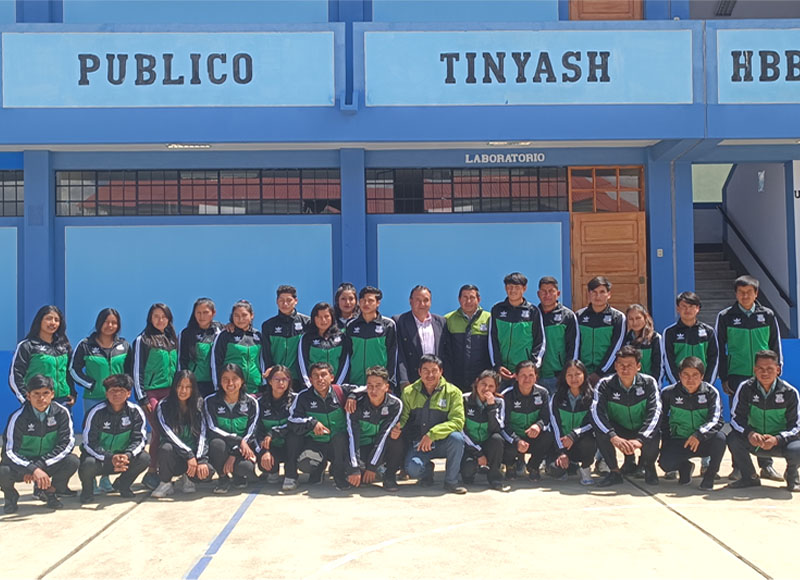 2010 – Plan de Adecuación Curricular Básico