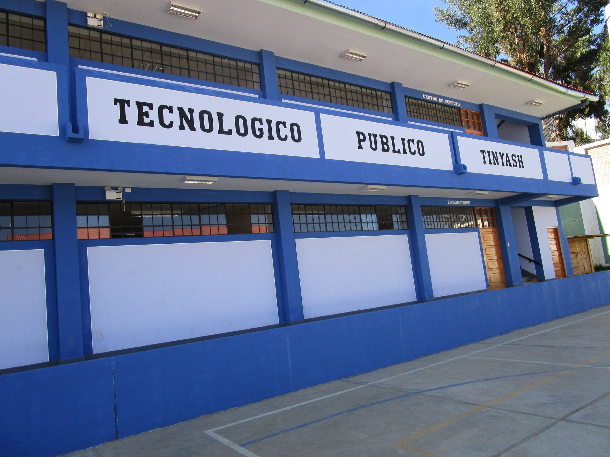 Actualidad - Programas y Labor Institucional